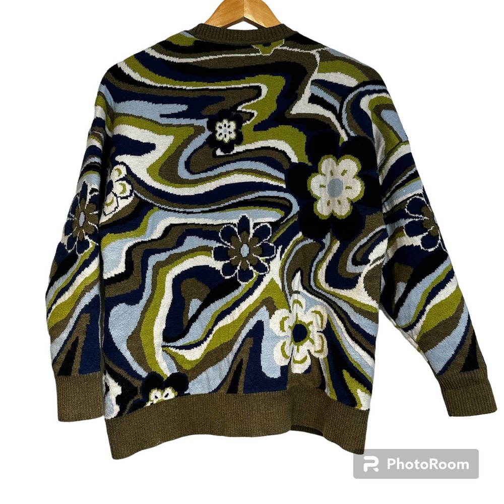Sunday Best Aritzia Peggy Retro Sweater Size 1 - Picture 2 of 6